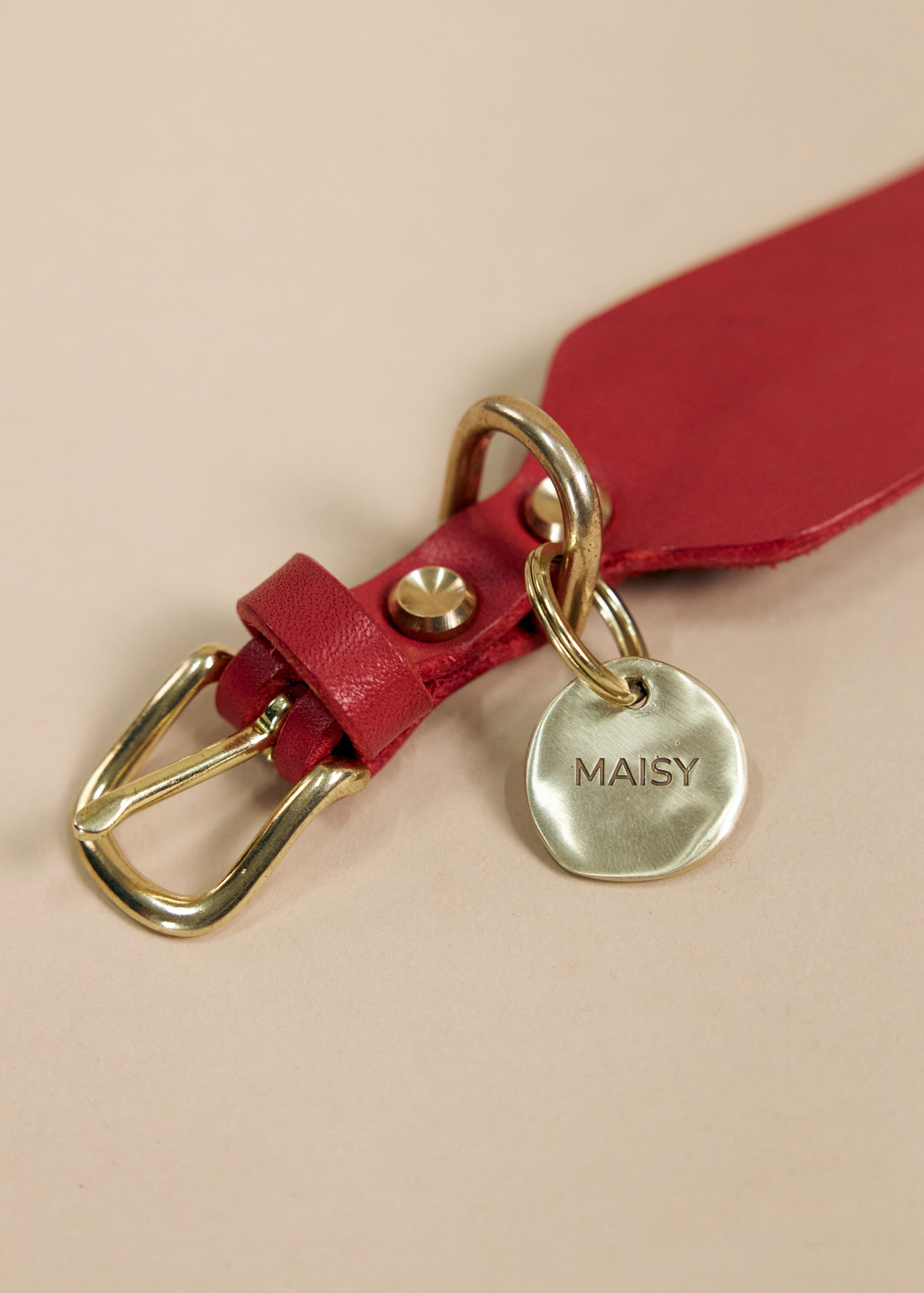 Pebble name tag main photo