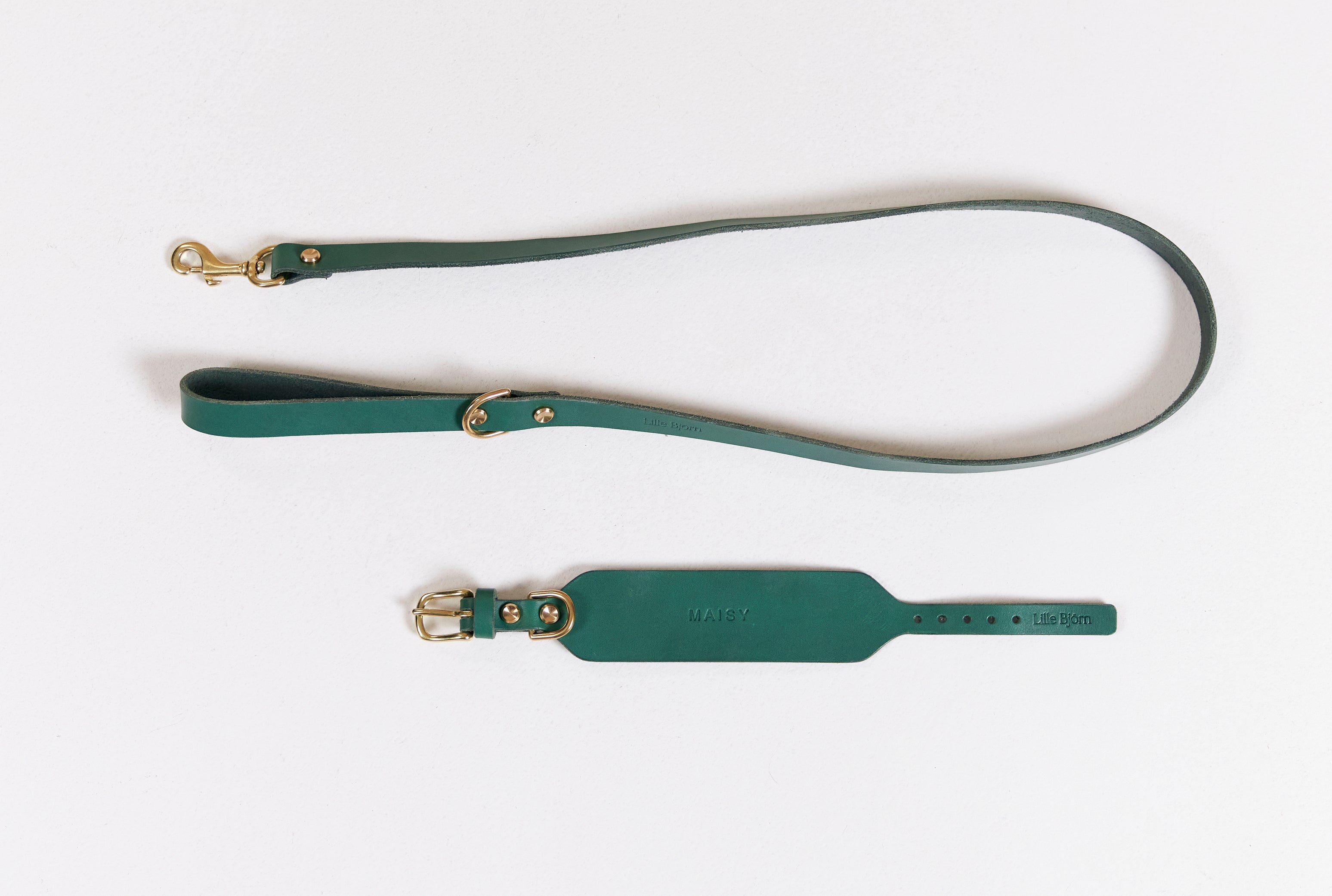 Full-Grain Leather Dog Collars: Why Quality Grade Changes Everything