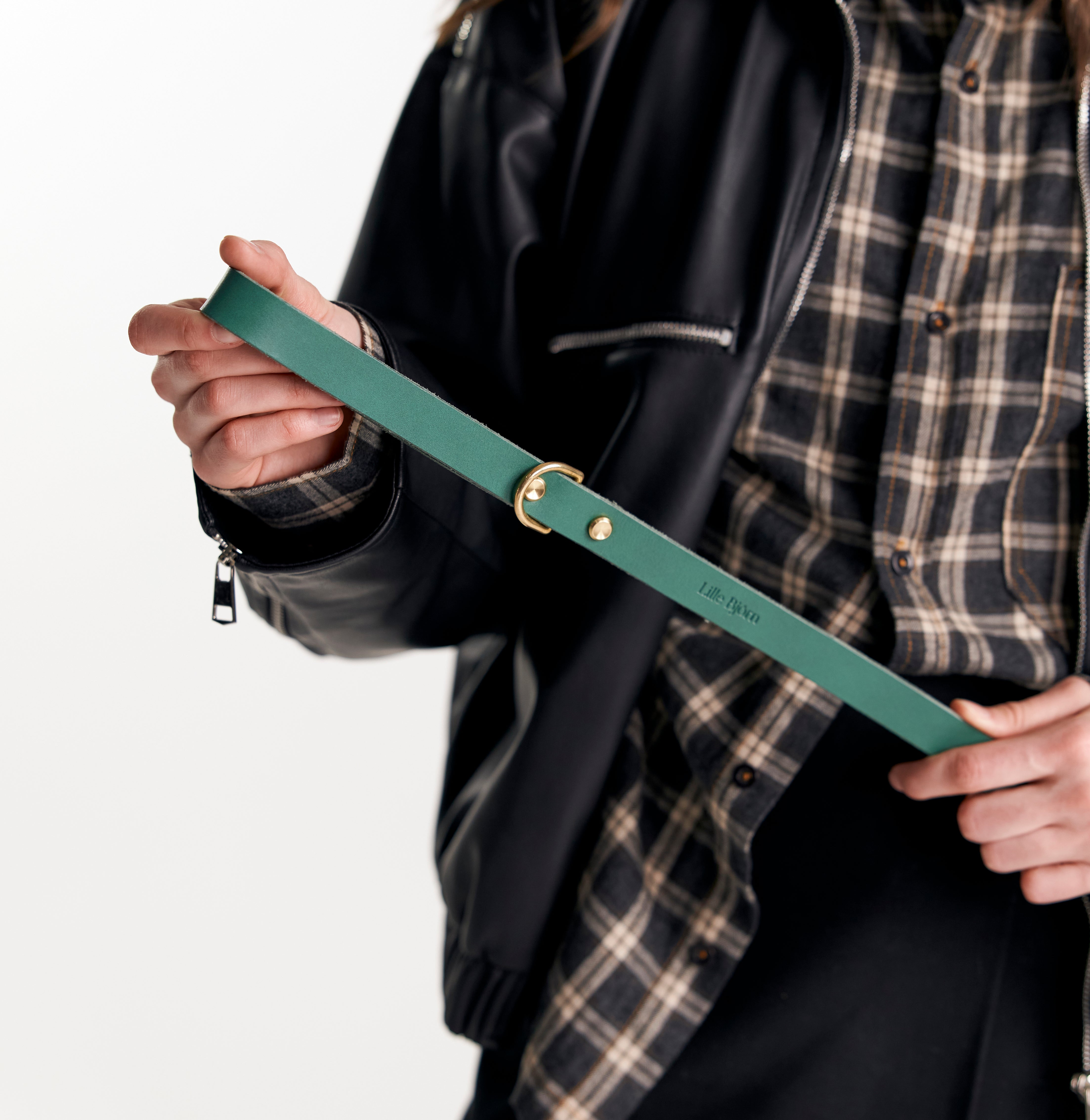 How Our Accessories Are Made: The Craft Behind Our Leather & Brass