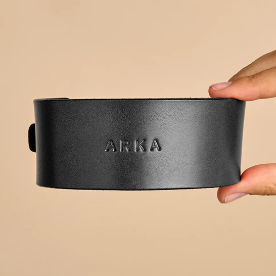 Which Types of Leather Are Best for Dog Collars?