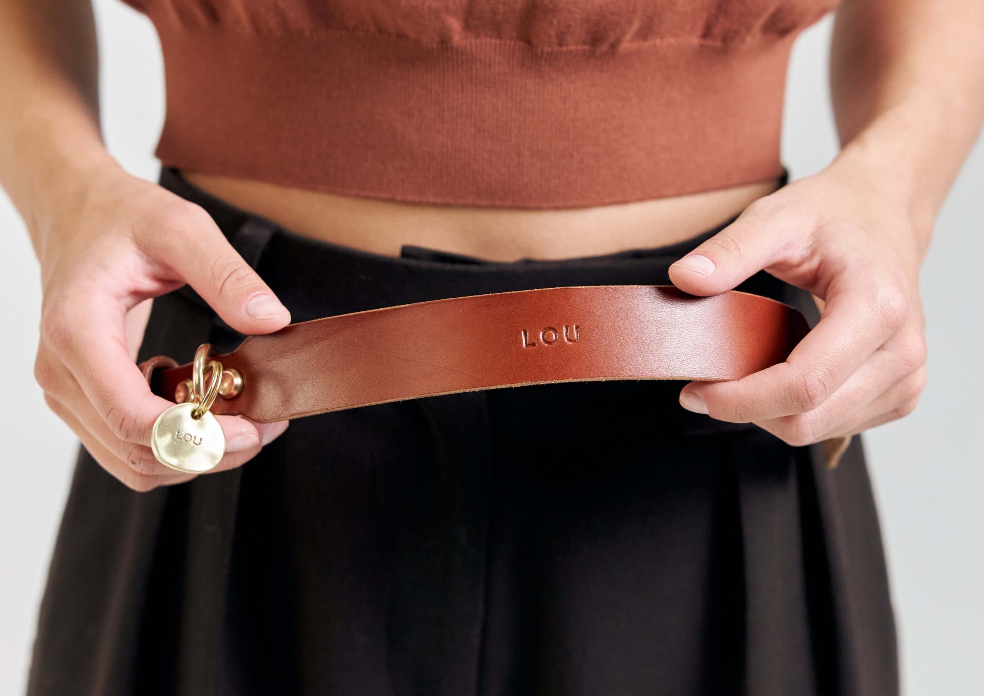 Why Leather Dog Collars Are the Best Choice for Your Pet
