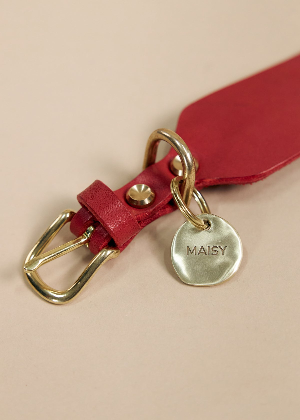 Pebble name tag main photo